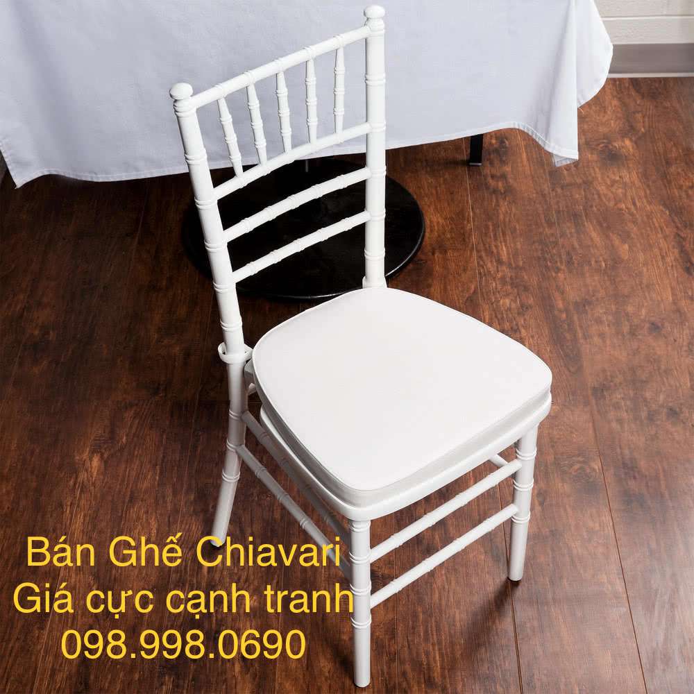 Ghế Chiavari Tiffany nhập khẩu