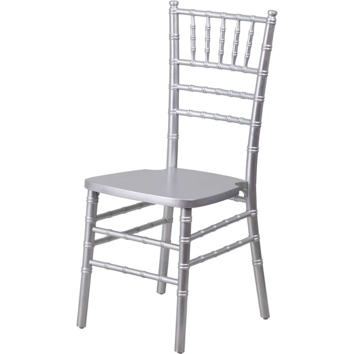 Ghế Chiavari Tiffany màu bạc